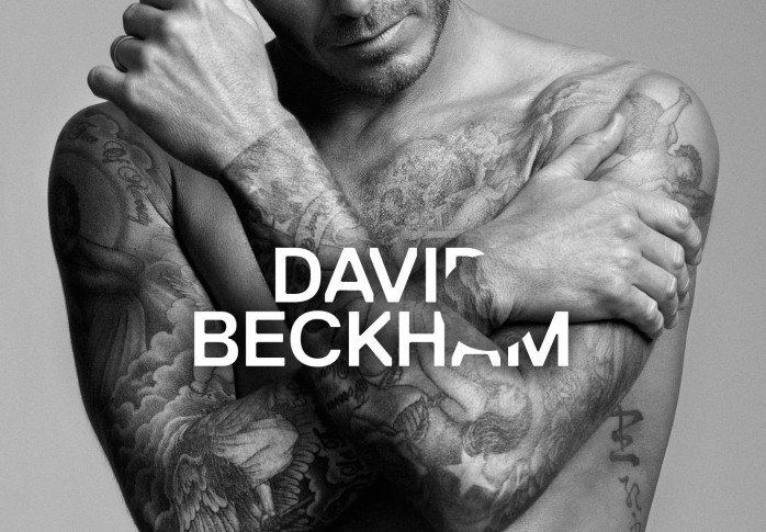 David Beckham for H&M - Divathírek -  - David Beckham, fehérnemű, H&M, modell,