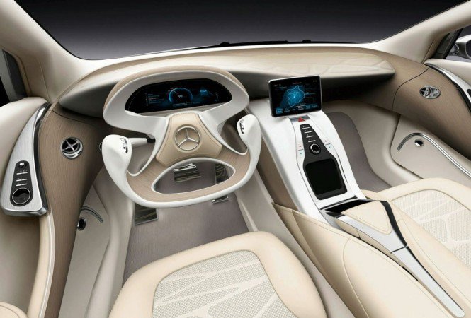 Készül a szuper-csúcstechnológiás Mercedes-Benz - Autó & Motor -  - autó, cls, mercedes, Mercedes-Benz, szuper-csúcstechnológiás, 