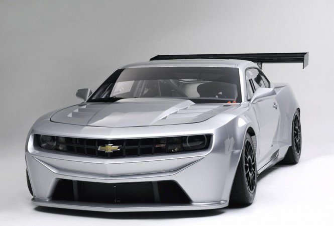 Gyilkos tekintetű gép született – 650 lóerőt tud - Autó & Motor -  - autó, Camaro GT, Chevrolet,