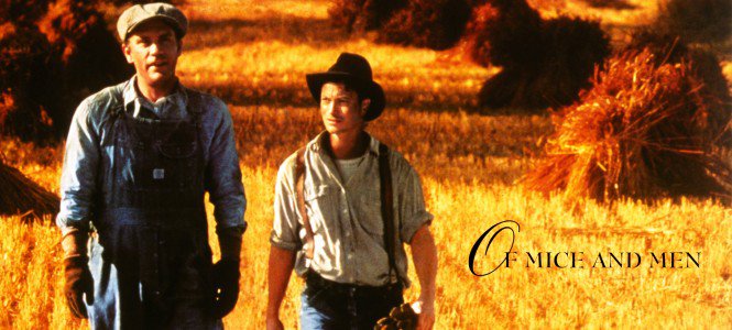 Kortalan remekművek - Egerek és emberek -  -  - Bokros László, film, John Steinbeck: Egerek és emberek, könyv,