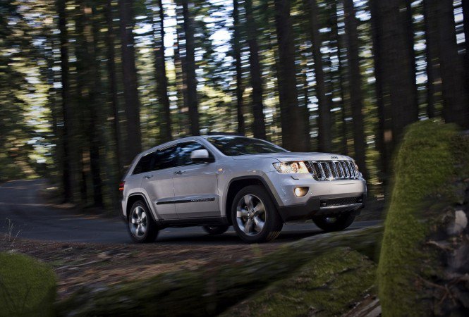 Dízel Jeep az amerikaiaknak? Hoppá! - Autó & Motor -  - Dízel Jeep az amerikaiaknak?, Jeep, 