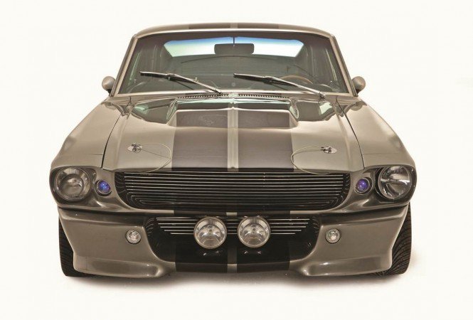 Kalapács alatt az igazi Eleanor - Autó & Motor -  - árverés, Eleanor, Shelby GT500,