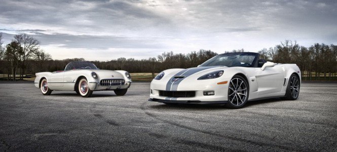 500 lóerős kabrióval búcsúzik a Corvette - Autó & Motor -  - Corvette,