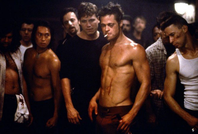 Kortalan remekművek: Harcosok klubja -  -  - Bokros László, Film, Harcosok klubja, Kortalan remekművek, 