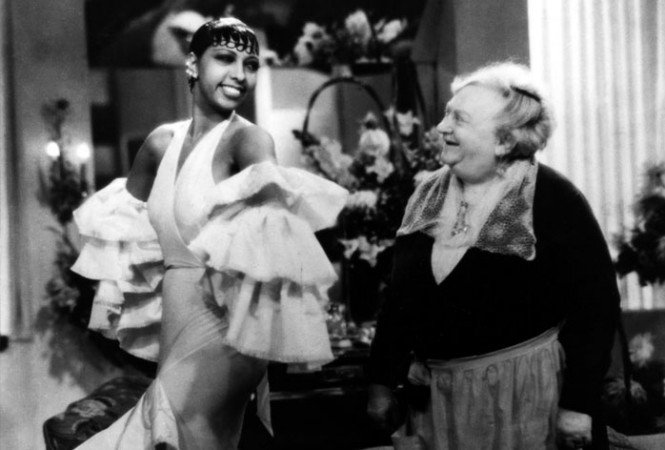 Karrier 16 banánnal -  -  - Josephine Baker, zenetörténet, 