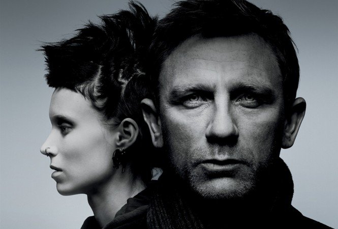 Tetovált lány -  -  - film, Tetovált lány, 