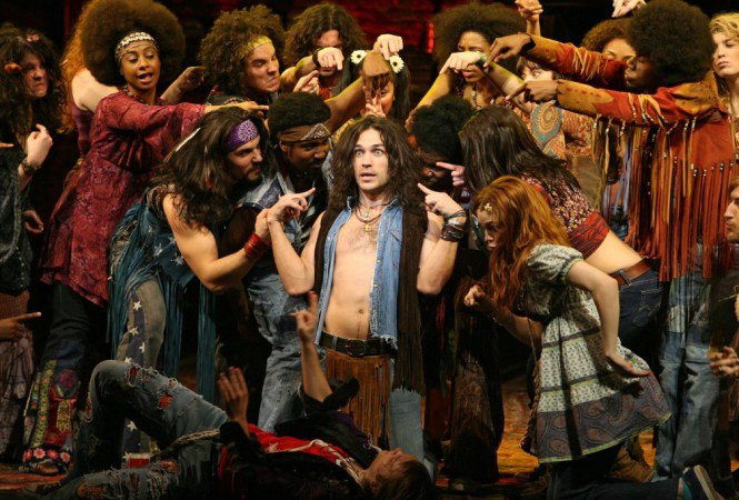 Kortalan remekművek - Hair -  -  - Bokros László, Hair, Kortalan remekművek,