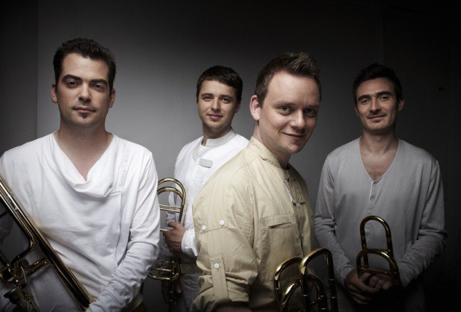 5 év után ismét Budapesten az Impressziók! -  -  - Four Bones Quartet, Gyetvai Péter, Juhász István, Kasza Nándor, Villányi László, 