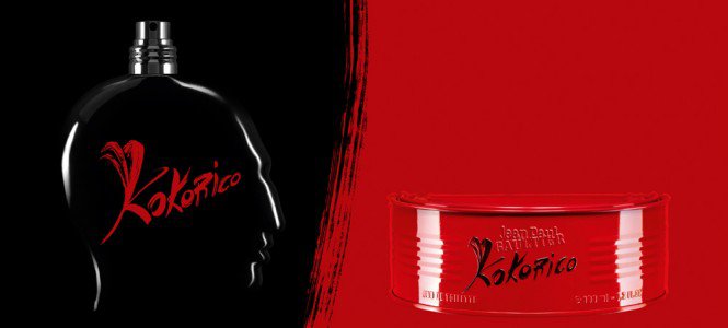 Jean Paul Gaultier : Kokorico, az új illat -  -  - Gaultier, illat, KOKORICO, parfüm,