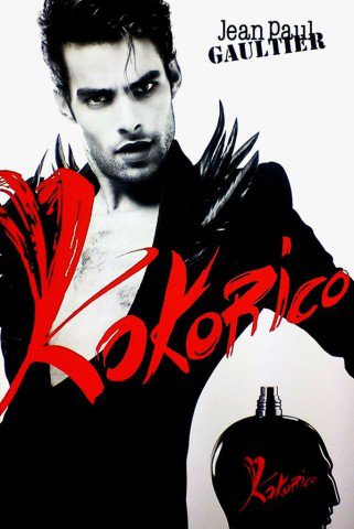 Jean Paul Gaultier : Kokorico, az új illat -  -  - Gaultier, illat, KOKORICO, parfüm,