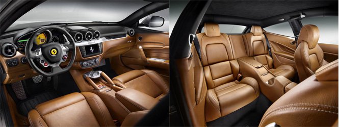 Ferrari FF négykerék-meghajtás - Autó & Motor -  - Ferrari FF, 