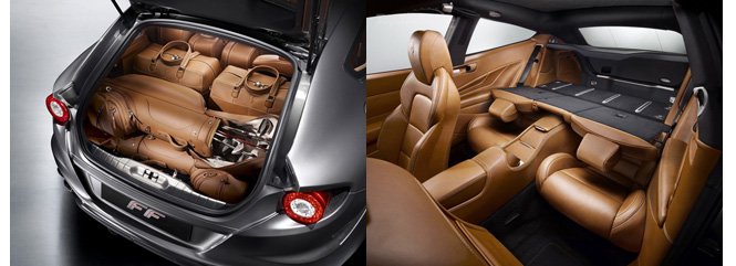 Ferrari FF négykerék-meghajtás - Autó & Motor -  - Ferrari FF, 