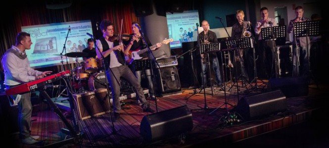 Peet Project, Group ’n’ Swing, United, hétvégén a Szabadság téren, avagy a gasztronómia és a zene találkozása -  -  - Bokros László, Ferencz Péter, Group ’n’ Swing, interjú, Peet Project, United, zene, 