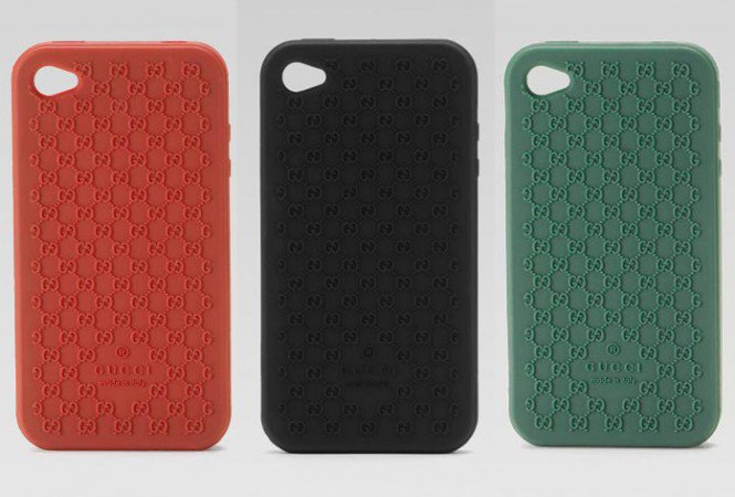 Gucci Apple iPhone 4 szilikon tok - Otthon & Design -  - Gucci, iPhone 4, szilikon tok,