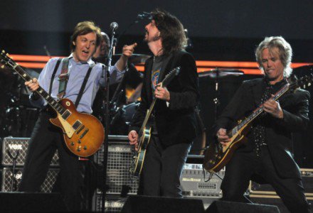 Adele szinte mindent visz - 54. Grammy-gála Los angeles -  -  - 54. Grammy-gála, Adele, Foo Fighters, Grammy, Los angeles, 