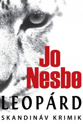 Jo Nesbø : A leopárd -  -  - A leopárd, Jo Nesbø, könyv ajánló, 