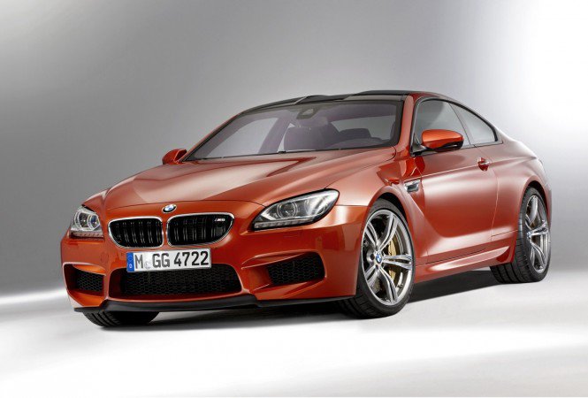 Megérkezett az új BMW M6 - Autó & Motor -  - BMW M6, 