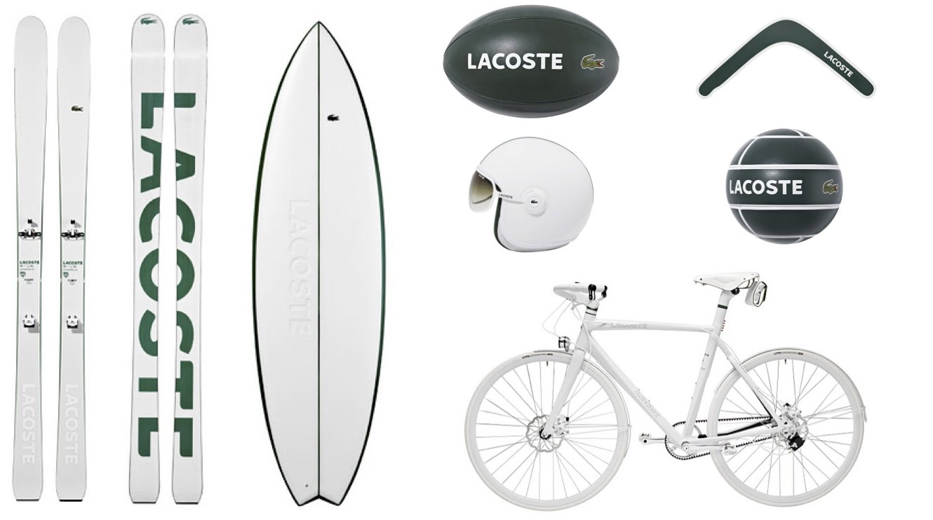 Lacoste Lab kollekció - Otthon & Design -  - Lacoste, Lacoste Lab, 