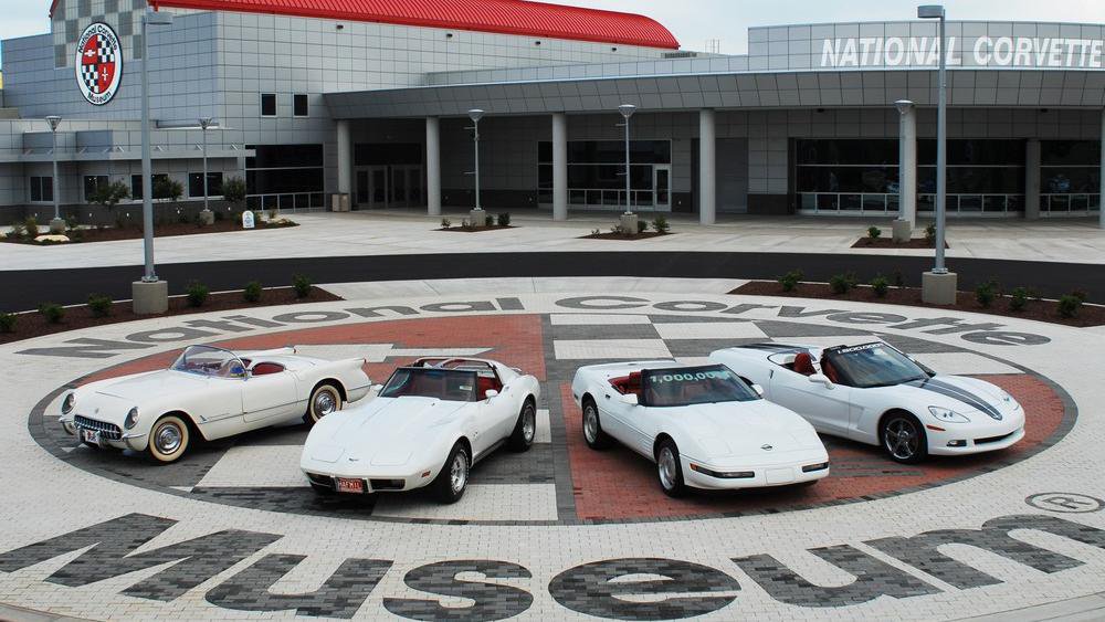 Darabokban a Chevy Corvette - Autó & Motor -  - amerikai álom, corvette, 