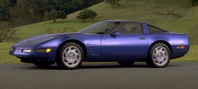 Darabokban a Chevy Corvette - Autó & Motor -  - amerikai álom, corvette, 