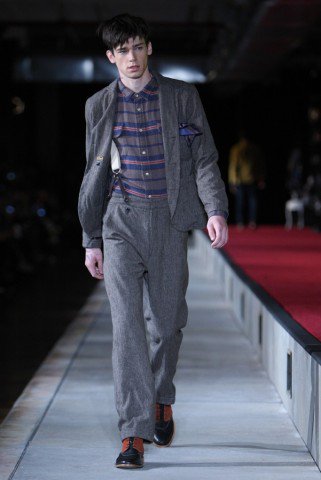 Szűkülő bányászgatya - Divathírek -  - bootcut, Levi's, New York-i Divathét, 