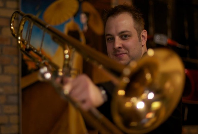 Otthonosan minden zenei korszakban - Chameleon Jazz Band interjú -  -  - Bálint Rezső, Chameleon Jazz Band, interjú, zene,