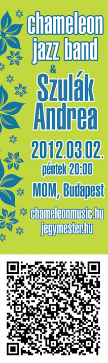 Otthonosan minden zenei korszakban - Chameleon Jazz Band interjú -  -  - Bálint Rezső, Chameleon Jazz Band, interjú, zene,