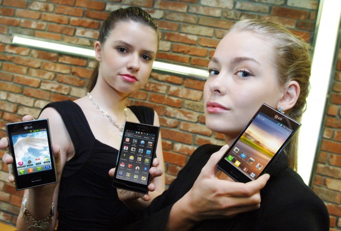 Még több stílus az LG-től -  -  - LG, okostelefon, Styletech, telefon,