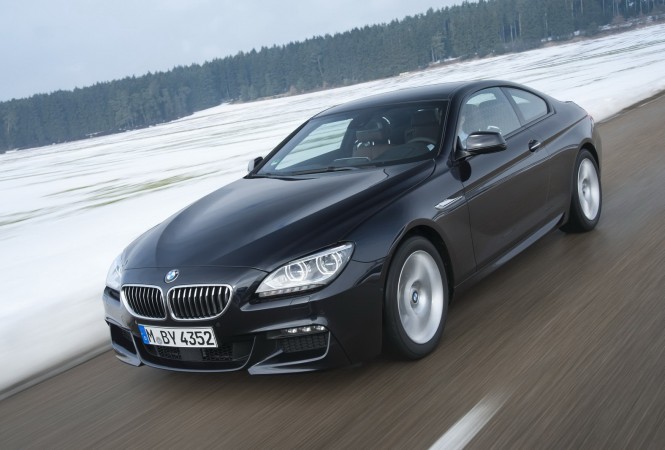 Összkerekes dízel változat érkezik a 6-os BMW-ből - Autó & Motor -  - BMW 640d xDrive, 