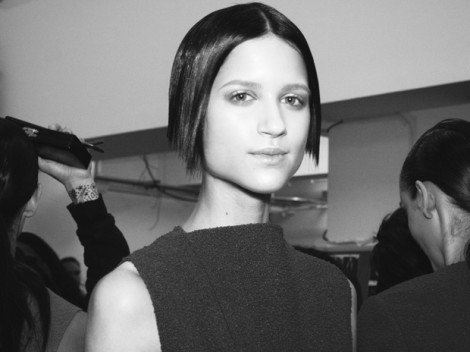 Új magyar modell sikerek - Divathírek -  - Calvin Klein, Dörfler Márton, Kate Kondas, Kondás Kata, modell, Thiery Mugler,