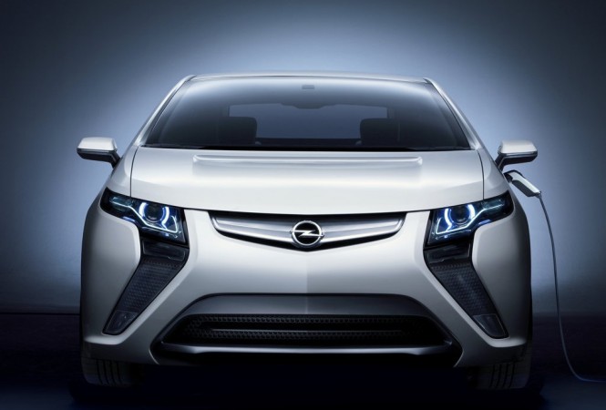 Ismét zöld lett az Év Autója - Autó & Motor -  - 2012, Ampera, Év Autója, Opel, 