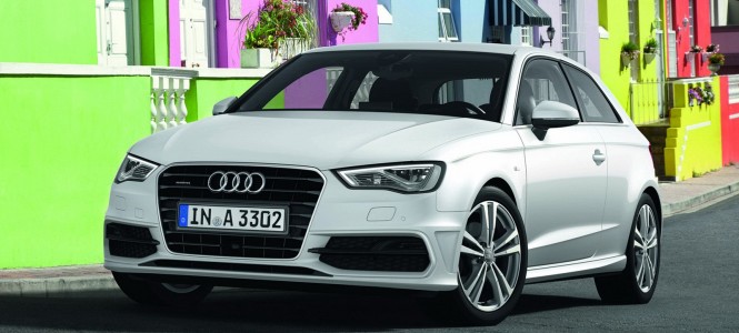 Leleplezték az új Audi A3-at - Autó & Motor -  - új Audi A3, 