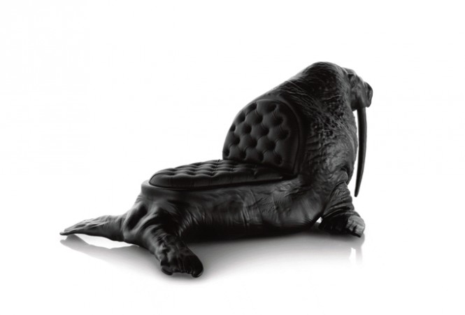 Orrszarvút minden nappaliba! -  -  - AnimalChair, MaximoRiera,