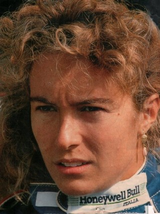 Nő helyettesítheti Timo Glockot - Autó & Motor -  - autó, autóverseny, Flavio Briatore, Formula-1, Giovanna Amati, Maria de Villota, 