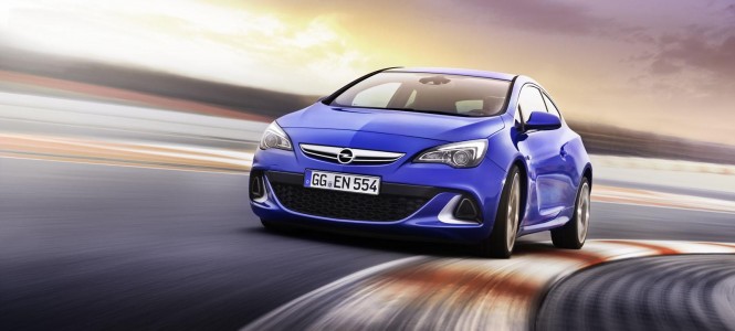 Kívántál már Astrát? - Autó & Motor -  - Opel Astra OPC, 