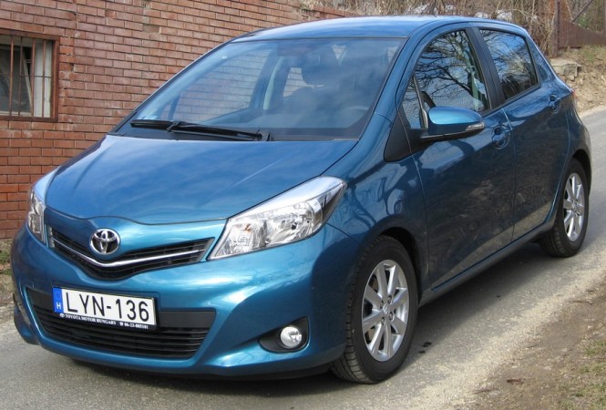 Teszt: Toyota Yaris 1.4 D-4D Active – Randevú egy álommal - Autó & Motor -  - 1.4, Active, D-4D, Teszt:, Toyota, Yaris, 