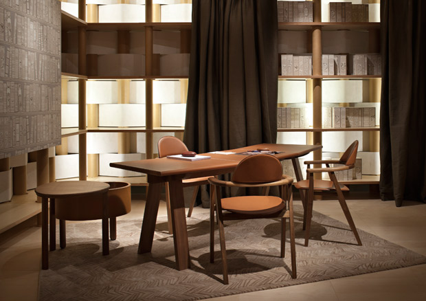 Pavillon Hermès -  -  - Pavillon Hermès, 