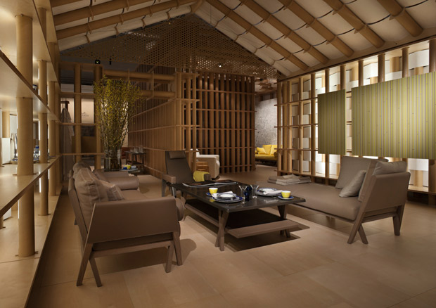 Pavillon Hermès -  -  - Pavillon Hermès, 