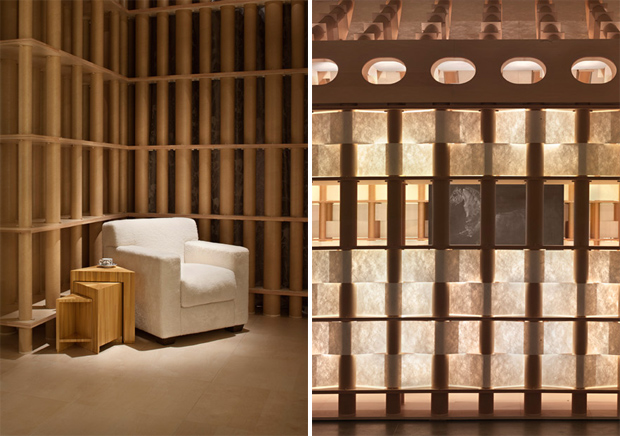 Pavillon Hermès -  -  - Pavillon Hermès, 