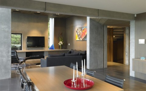 Betont a lakásba? Igen! -  -  - bauhaus, belsőépítészet, beton, cement, dekor, 