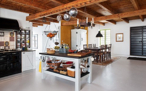 Betont a lakásba? Igen! -  -  - bauhaus, belsőépítészet, beton, cement, dekor, 