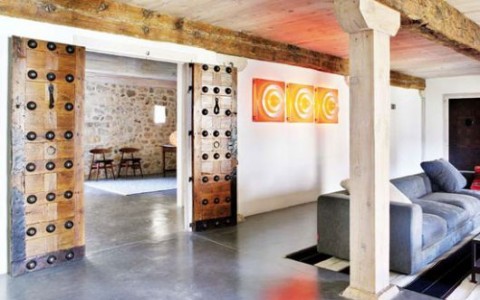 Betont a lakásba? Igen! -  -  - bauhaus, belsőépítészet, beton, cement, dekor, 