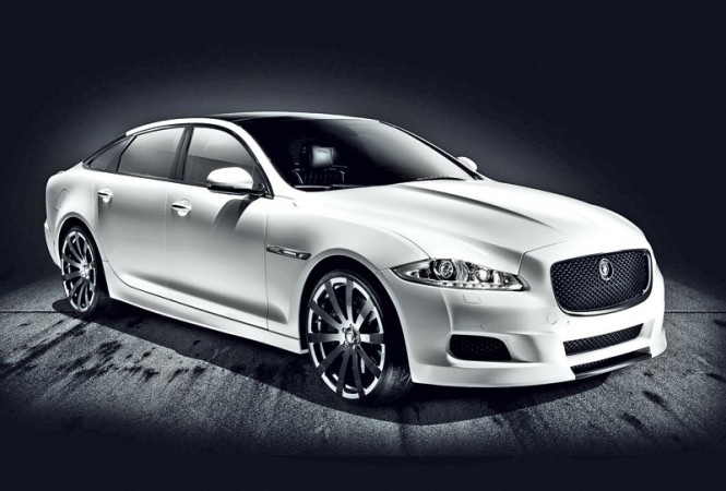 Itt az új Jaguar XJ? -  -  - Aston Martin Rapid, C-XF, Jaguar, Jaguar XJ, Netcarshow, Porsche Panamera, 