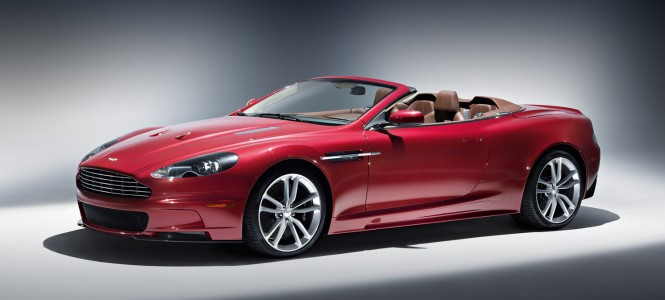 Aston Martin DBS Volante -  -  - Aston Martin DBS Volante, autó, luxus, 