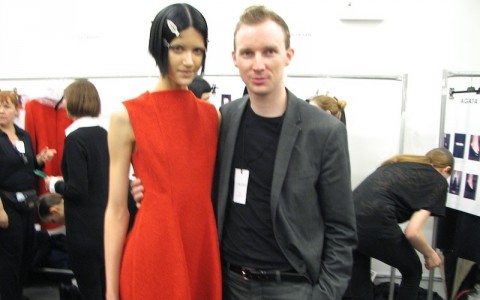 Élmények a divat fővárosából - egy booker szemszögéből -  -  - Calvin Klein, divatbemutató, fashion week, Kate Kondas, modellügynökség, Pethő Bálint, Valentine, Vm Models, 