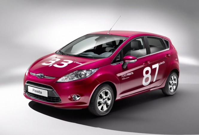 3,3 liter gázolajjal 100 kilométert - Autó & Motor -  - 3, 3 liter gázolajjal/100 kilométer, ECOnetic, Fiesta, Ford, 