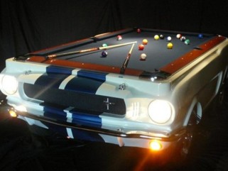 A világ legdrágább biliárdasztalai -  -  - biliárd, Brunswick, dákó, játék, pool, yard, 