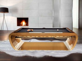 A világ legdrágább biliárdasztalai -  -  - biliárd, Brunswick, dákó, játék, pool, yard, 