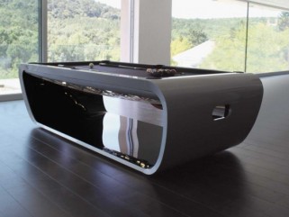 A világ legdrágább biliárdasztalai -  -  - biliárd, Brunswick, dákó, játék, pool, yard, 