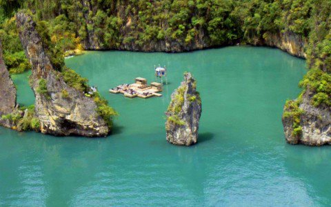 Mozizz a tengerről - Otthon & Design -  - Bangok, egzotikus, mozi, sziget, tenger, Thaiföld, 